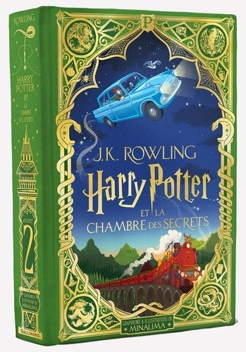  Harry Potter Tome 2  