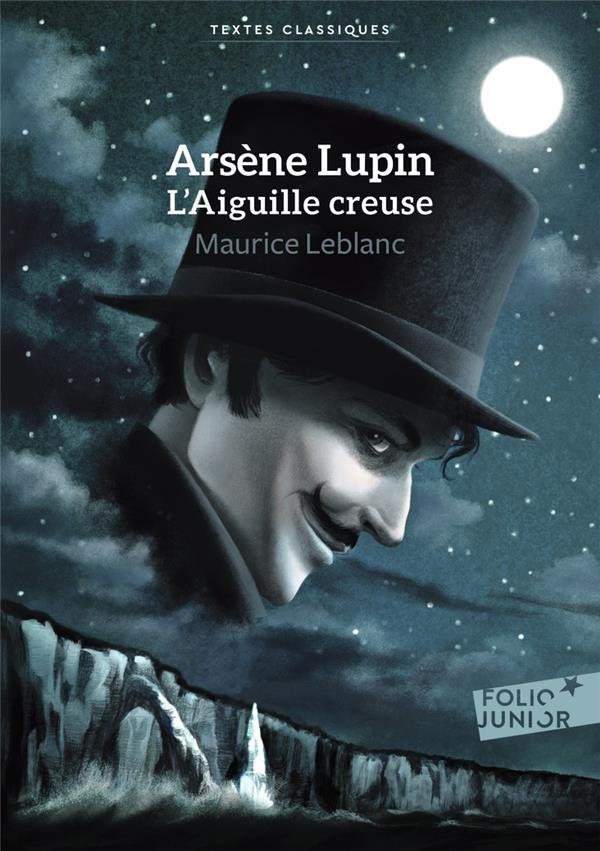  Arsèene Lupin, l'aiguille creuse 