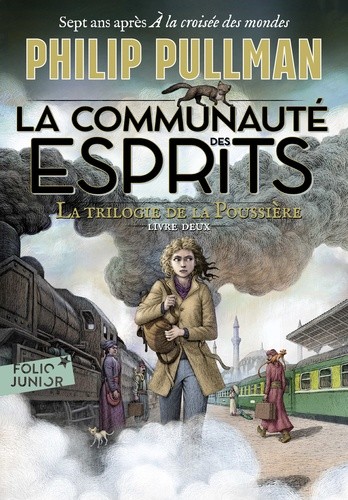  La trilogie de la Poussière Tome 2  