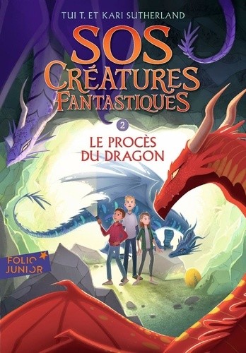 SOS Créatures fantastiques Tome 2  