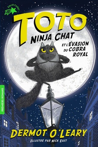  Toto Ninja chat Tome 1  