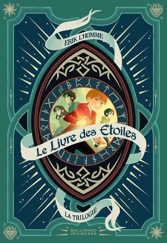  Le Livre des Etoiles La trilogie  