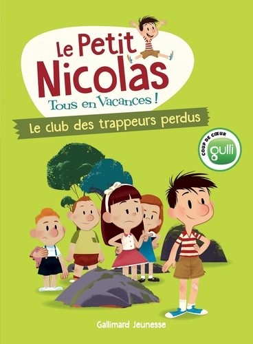  Le Petit Nicolas, tous en vacances ! Tome 1  