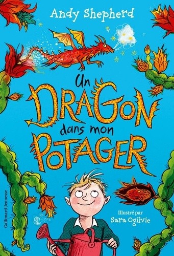 Un dragon dans mon potager Tome 1  