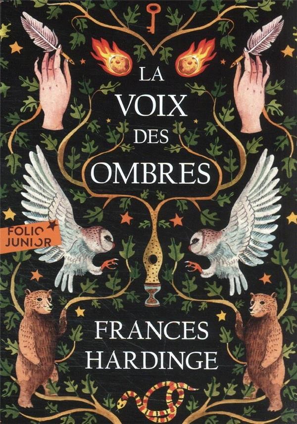  La voix des ombres 