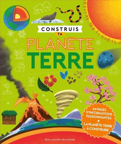  Construis ta planète Terre  