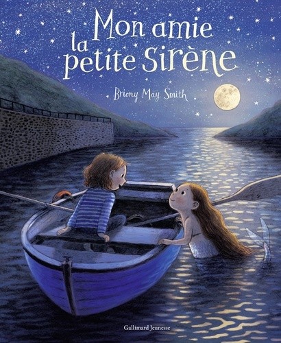  Mon amie la petite sirène  