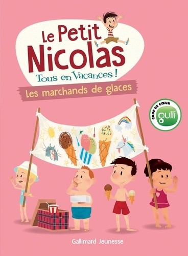  Le Petit Nicolas, tous en vacances ! Tome 3  