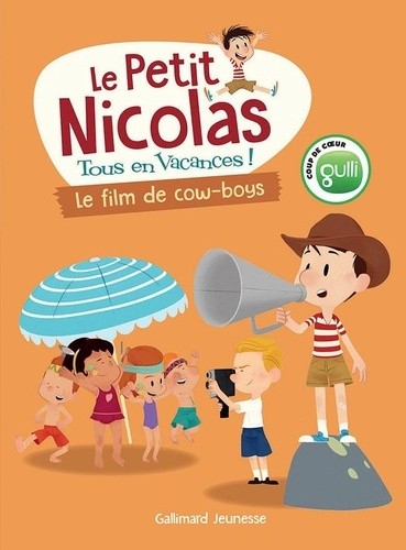  Le Petit Nicolas, tous en vacances ! Tome 4  
