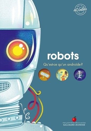  Robots - Qu'est ce qu'un androïde ?  