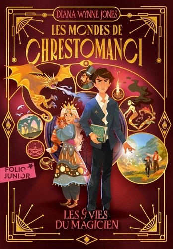  Les mondes de Chrestomanci Tome 2  