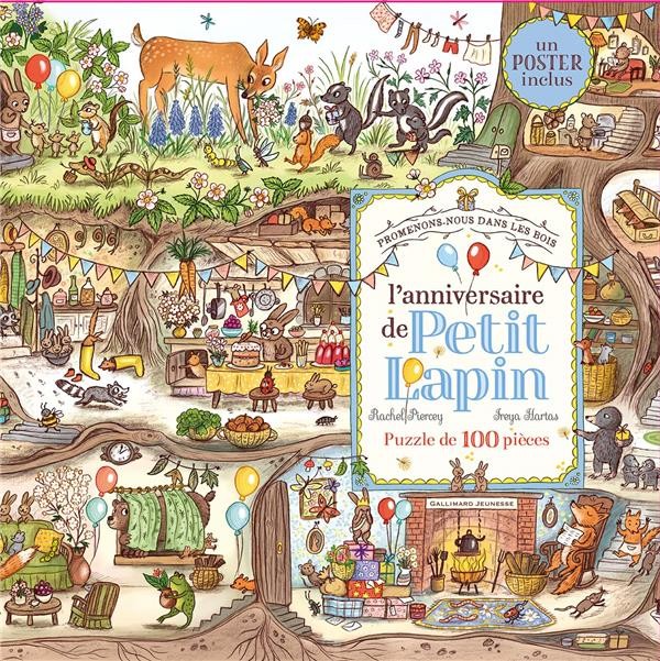  Promenons-nous dans les bois 