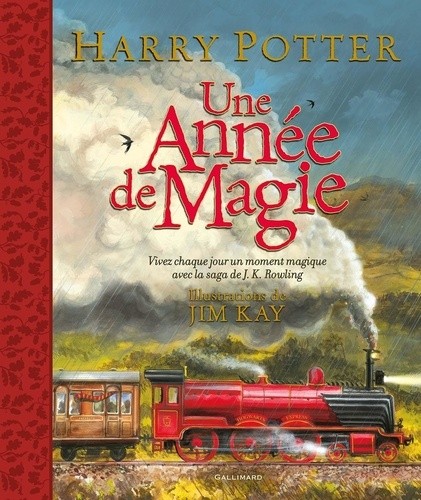  Harry Potter, une année de magie  