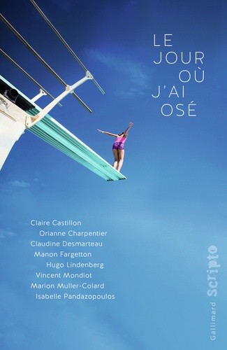  Le Jour où j'ai osé 