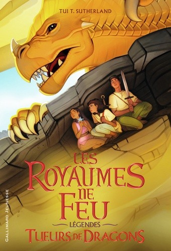  Les royaumes de feu  