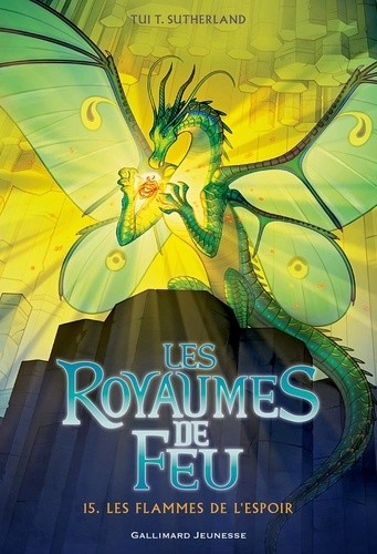 Les royaumes de feu Tome 15  