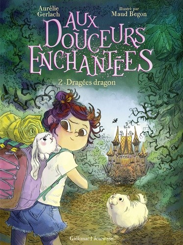  Aux douceurs enchantées Tome 2  