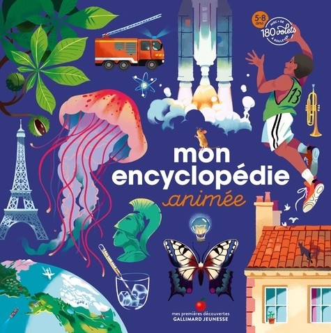  Mon encyclopédie animée 