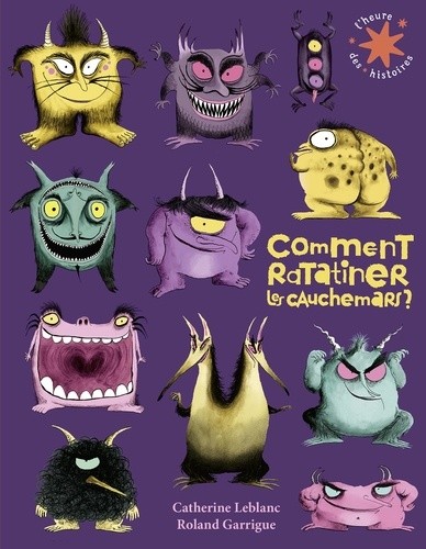  Comment ratatiner les cauchemars ?  