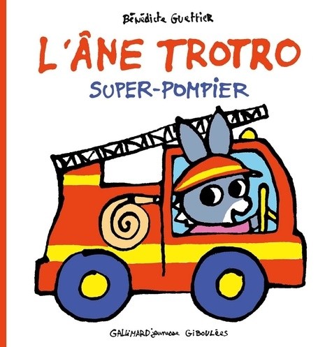  Super-pompier  