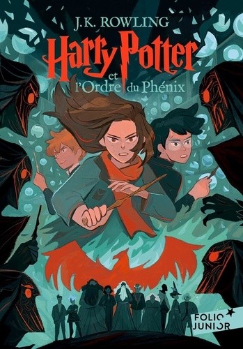  Harry Potter Tome 5  