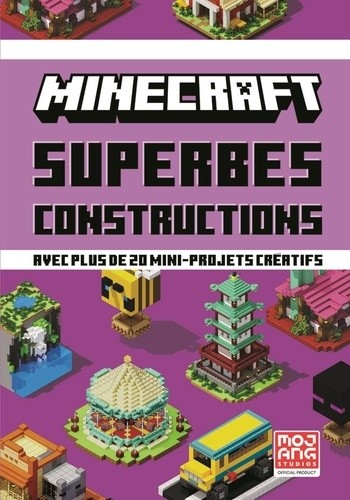  Minecraft - Superbes constructions  
