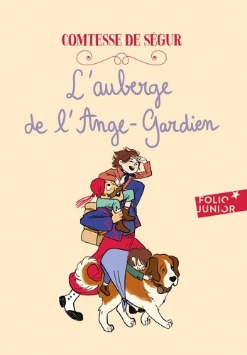  L'auberge de l'Ange-gardien  