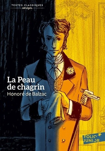  La peau de chagrin  