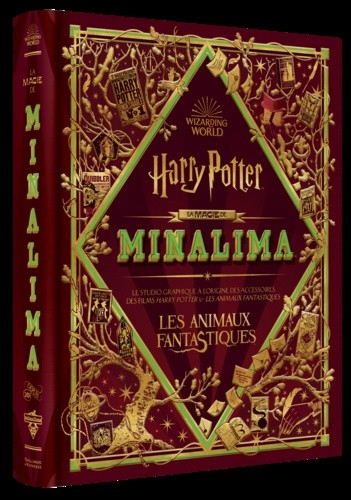  La Magie de MinaLima 