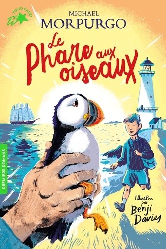  Le phare aux oiseaux  