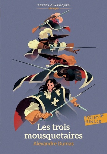  Les trois mousquetaires  