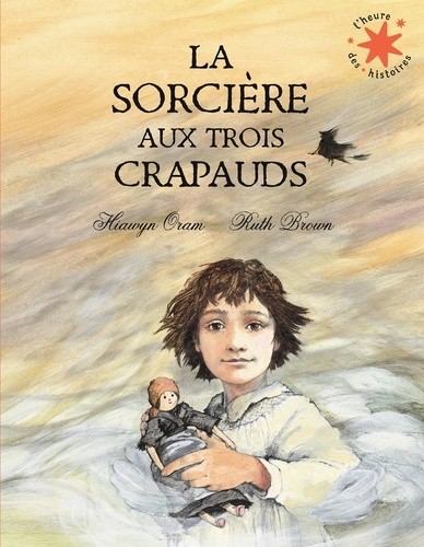  La sorcière aux trois crapauds  