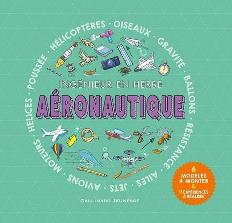  Aéronautique - Ingénieur en herbe 