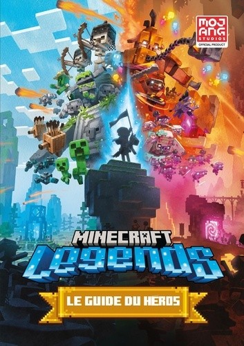  Minecraft - Le guide du jeu Legends (tp)  