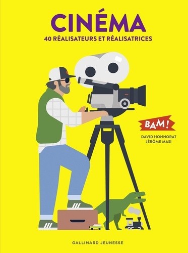  Cinéma - 40 réalisateurs et réalisatrices  
