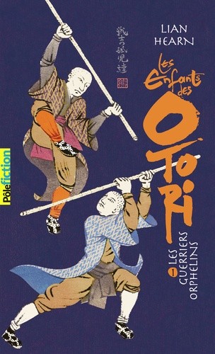  Les enfants des Otori Tome 1  