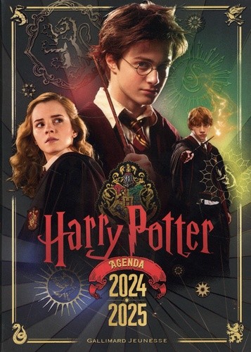  Agenda Harry Potter  