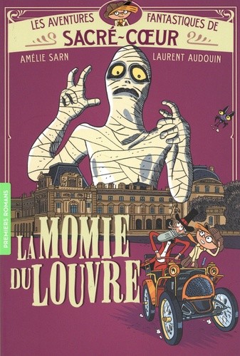  Les aventures fantastiques de Sacré-Coeur  