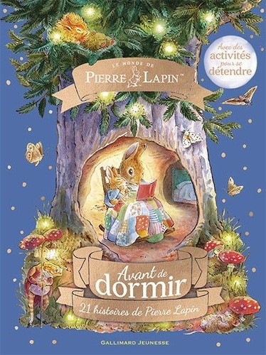  Avant de dormir - 21 histoires de Pierre Lapin  
