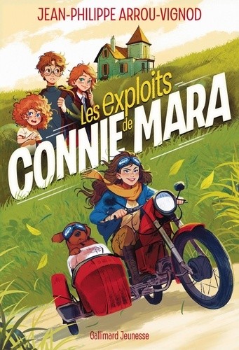  Les exploits de Connie Mara  