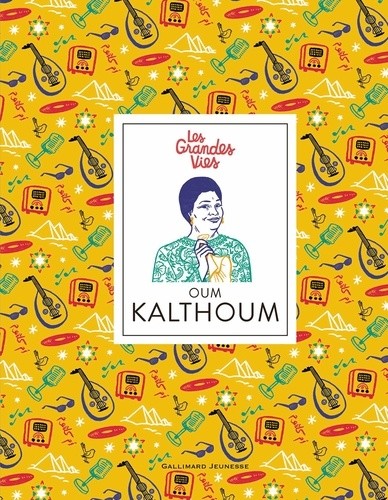  Oum Kalthoum  