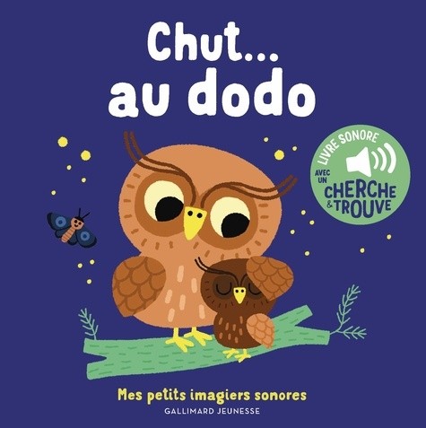  Chut... au dodo 