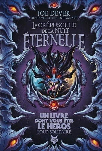 LE CREPUSCULE DE LA NUIT ETERNELLE - EDITION COLLECTOR