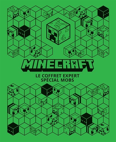 MINECRAFT - LE COFFRET EXPERT SPECIAL MOBS