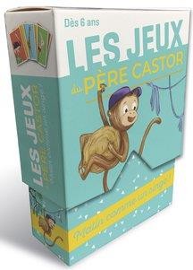  Les jeux du Père Castor ; malin comme un singe !  
