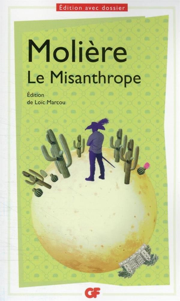  Le misanthrope 