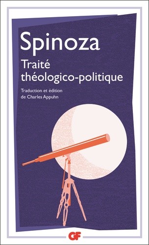  Oeuvres Tome 2 - Traité théologico-politique  