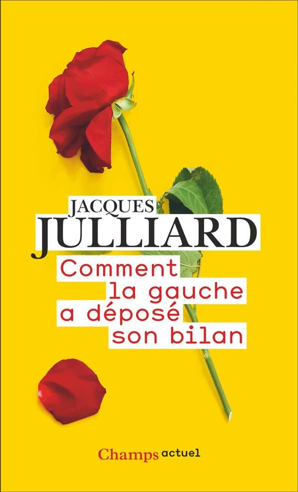  Comment la gauche a deposé son bilan 