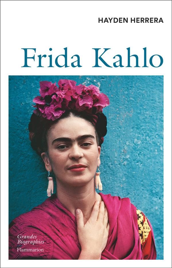  Frida Kahlo 