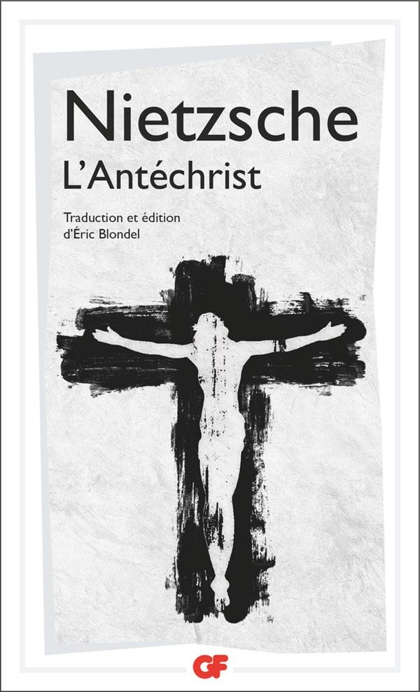  L'antéchrist 